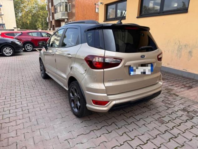 FORD EcoSport 1.0 EcoBoost 125 CV Start&Stop aut. ST-Line rif. 24139215 - Foto 6