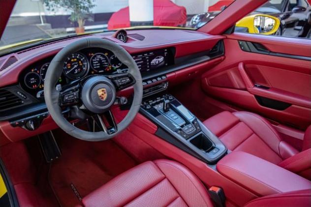 PORSCHE 992 CARRERA 4 GTS CABRIO|SPORT-CHRONO|PASM|MATRIX LED| rif. 23961007 - Foto 10