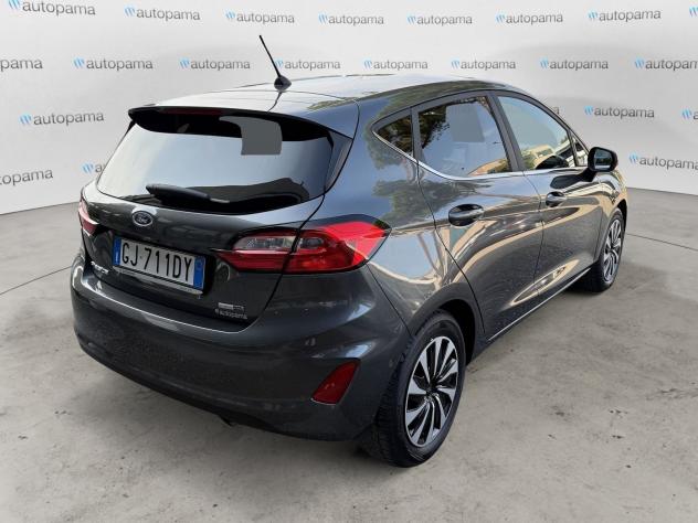 Ford Fiesta 1.0 EcoBoost Hybrid 125CV Titanium - Foto 5