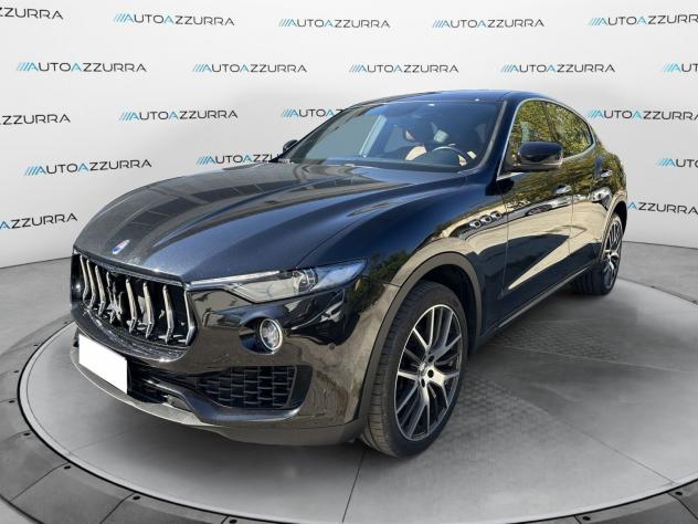 Maserati Levante 3.0 V6 Diesel 250cv AWD Granlusso *LEGGI DESCRIZIONE, PRONTA CONSEGNA*