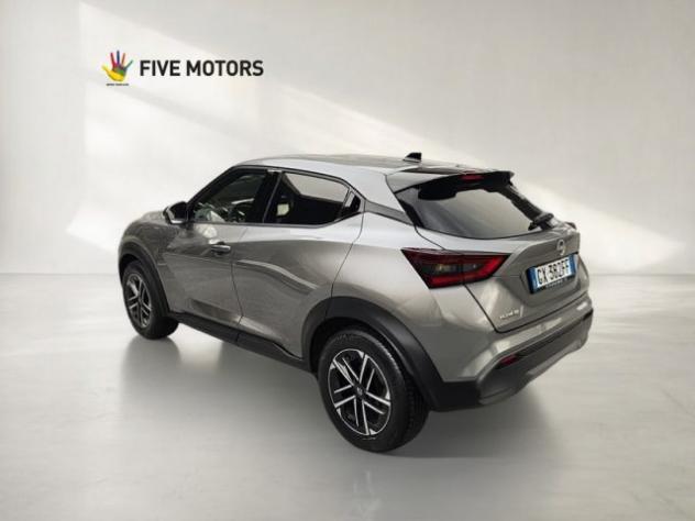 NISSAN Juke 1.0 DIG-T 114 CV N-Connecta rif. 23851757 - Foto 5