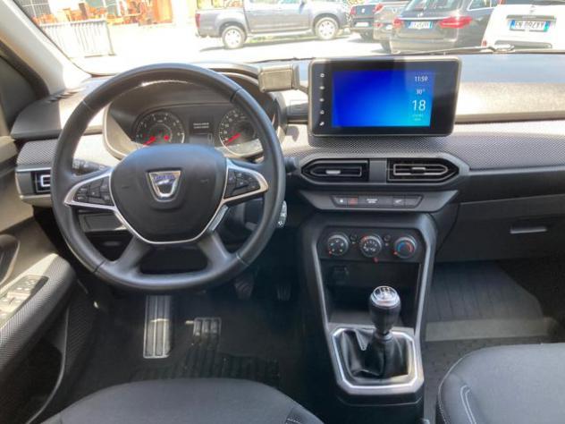 DACIA Sandero Streetway 1.0 SCe 65 CV Essential rif. 23816439 - Foto 9