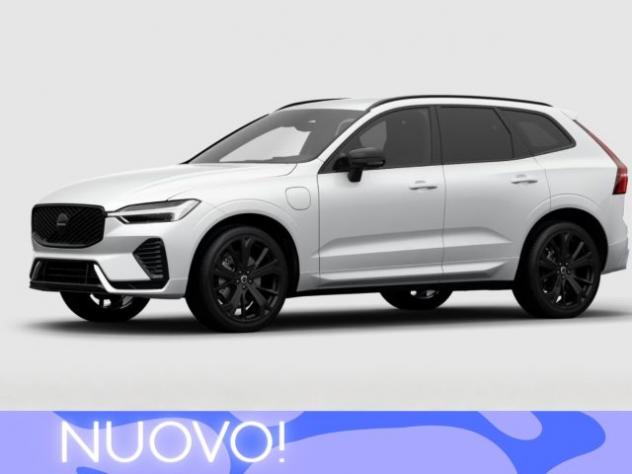 VOLVO XC60 T6 AWD automatico Plus Black Edition rif. 23891547