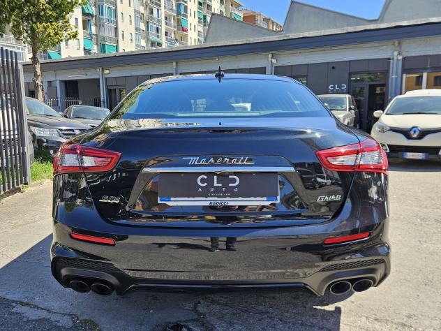 Maserati Ghibli 3.0 V6 430cv S GranSport Q4 auto - Foto 5