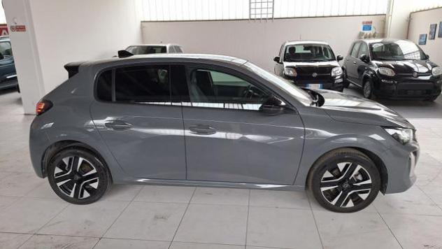 PEUGEOT 208 Hybrid 100 e-DCS6 Allure rif. 23403903 - Foto 4