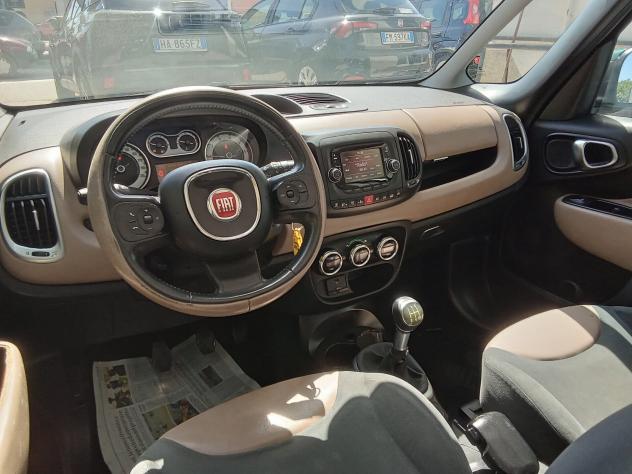 Fiat 500L 1.3 Multijet 85 CV Lounge - Foto 5