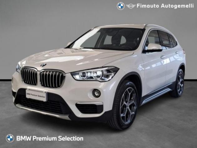BMW X1 sDrive18d xLine Aut. + Tetto apr. rif. 23771848
