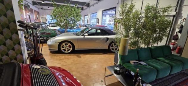 PORSCHE 996 turbo cabrio 996 rif. 23372335 - Foto 2