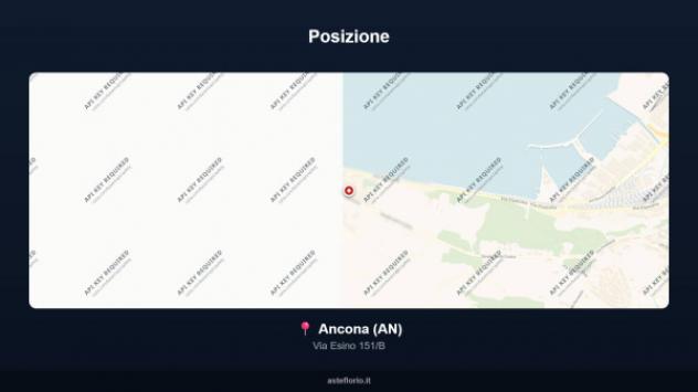 Immobile in asta di 106 m² con più di 5 locali in vendita a Ancona - Foto 3