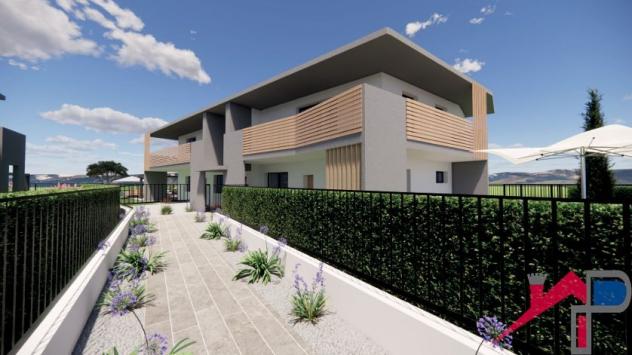 Quadrilocale di Nuova Costruzione con Giardino Privato - Barzana - Foto 3