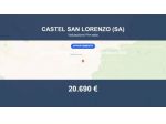 Immobile in asta di 82 m² in vendita a Castel San Lorenzo