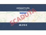 Immobile in asta di 98 m² in vendita a Cepagatti
