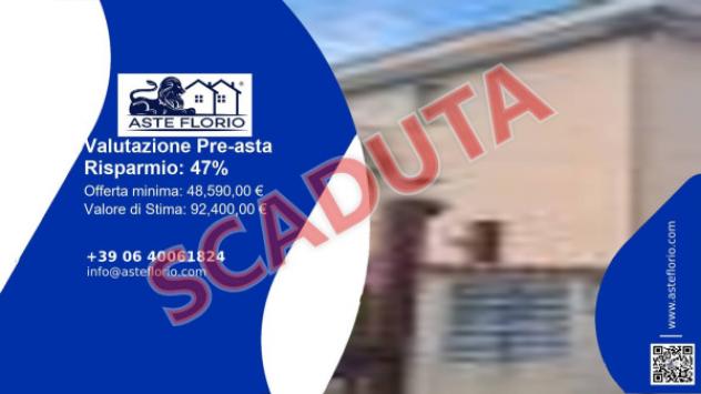 Immobile in asta di 76 m² in vendita a Germignaga