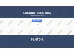 Immobile in asta di 119 m² con più di 5 locali in vendita a Locorotondo