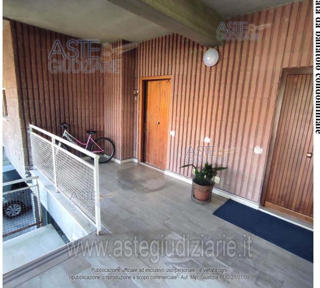IMMOBILI-IMMOBILE RESIDENZIALE-Via Carlandi n. 1 - Loc. Le Fornaci