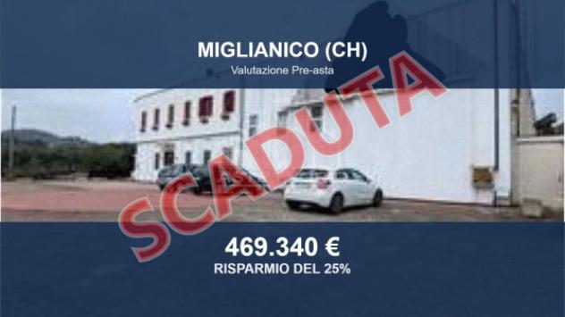 Immobile in asta di 1 m² in vendita a Miglianico