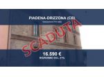 Immobile in asta di 54 m² in vendita a Piadena Drizzona