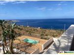 San Vito Lo Capo ,Villa esclusiva, fronte mare con piscina e 3 ettari di terreno
