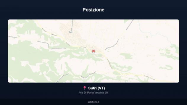 Immobile in asta di 79 m² in vendita a Sutri - Foto 15