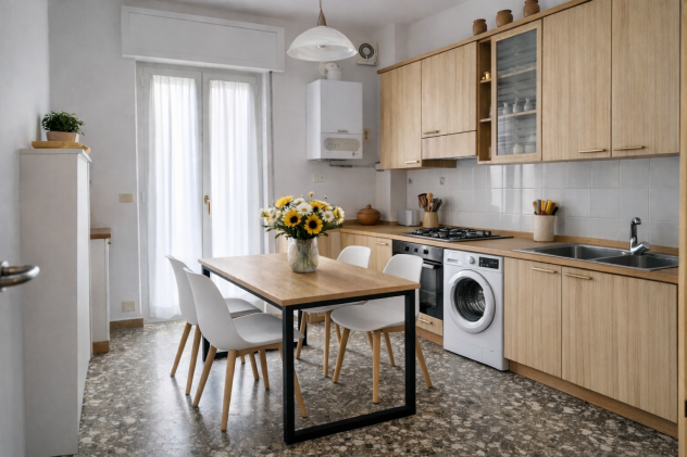 APPARTAMENTO BUONO STATO IN VIA CATANIA - Foto 8