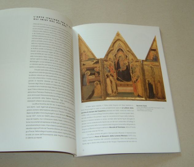 Pittura e scultura europee dall'antichità al XVII - Foto 5