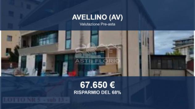 Immobile in asta di 206 m² in vendita a Avellino