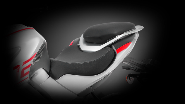 Qj Motor SRK 125 S - Foto 8
