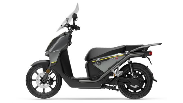 Scooter elettrico - Super Soco CPX - Foto 4