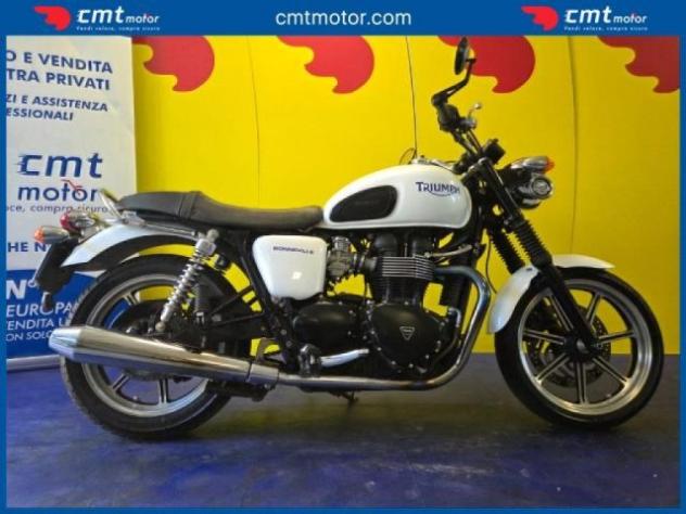 TRIUMPH Bonneville Garantita e Finanziabile rif. 23819338