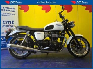 TRIUMPH Bonneville Garantita e Finanziabile rif. 23819338