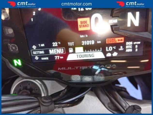 DUCATI Multistrada 950 Garantita e Finanziabile rif. 23807090 - Foto 5