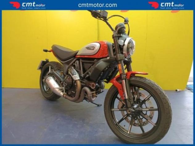 DUCATI Scrambler 800 Garantita e Finanziabile rif. 23788986 - Foto 6