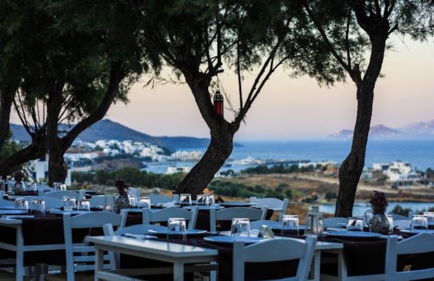 Cuoco di Partita ai Primi o agli Antipasti in Grecia a Paros - Foto 4
