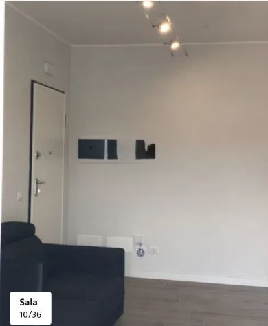 Rebibbia bilocale con balcone ad € 1400 - Foto 9