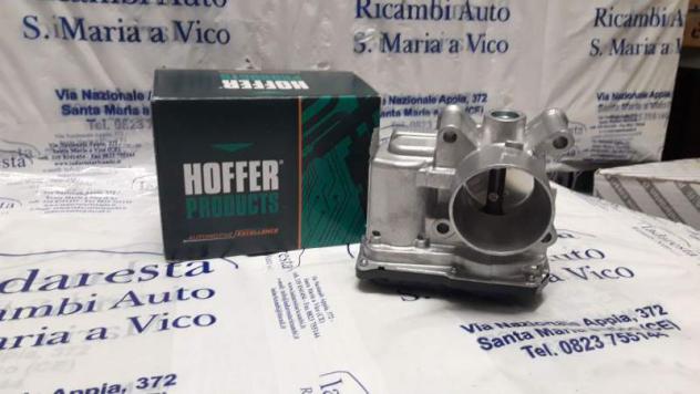 Corpo farfallato renault clio 1.2 16v 8200284968 - Foto 3