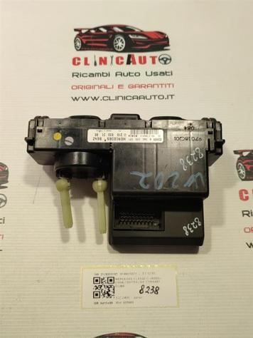 CENTRALINA CLIMA MERCEDES Classe C S. Wagon W202 2° Serie 2108303185 9140010371 (9700) - Foto 4