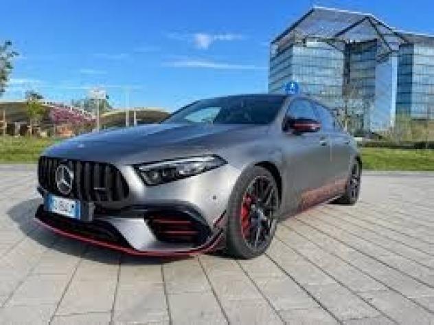 Musata completa e ricambi vari Mercedes a45 2023