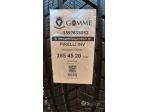 2 gomme 285 45 20 PIRELLI A965