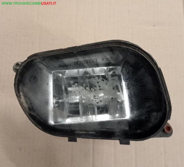 PROIETTORE FENDINEBBIA D. ALFA ROMEO 145 (930-U1/T5) Parti elettriche Fanaleria Fendinebbia dx. ALFA ROMEO - 145 - 01-09-1994 - 01-03-1999, ALFA RO