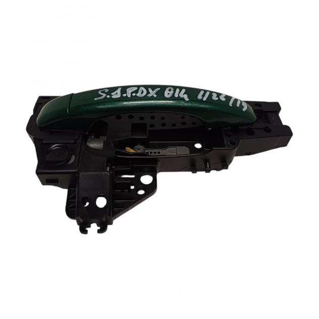 MANIGLIA ESTERNA POSTERIORE DESTRA AUDI A1 Serie (8XK) 3B0837207GGRU (1418)