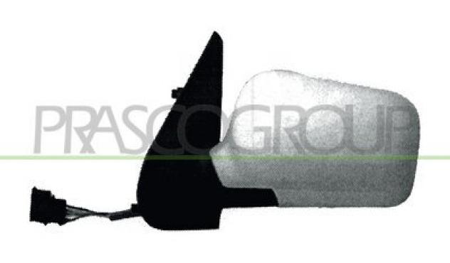 CRISTALLO RETROVISORE EST.S. VG0167324 Vetri e Retrovisori  Cristalli  Retrovisori  Retrovisore VOLKSWAGEN - POLO - 1994  1999