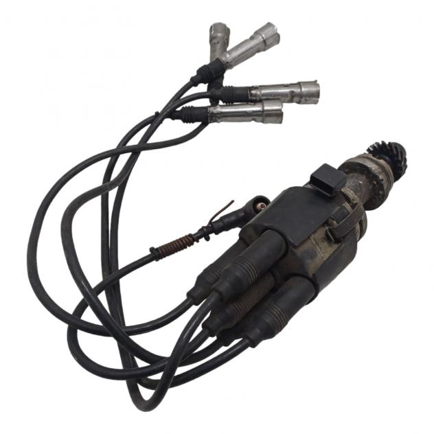 SPINTEROGENO AUDI 80 Berlina Serie 037905205J Bifuel/Gas 1984 (9194) - Foto 5
