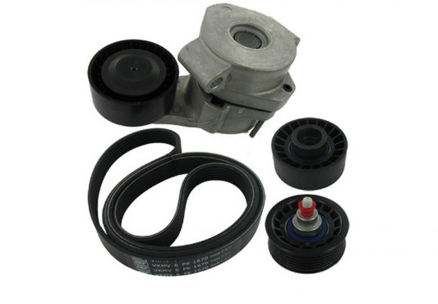 Kit freni dischi pastiglie per Ford Tourneo Custom Ate Bosch pinze freno - Foto 6