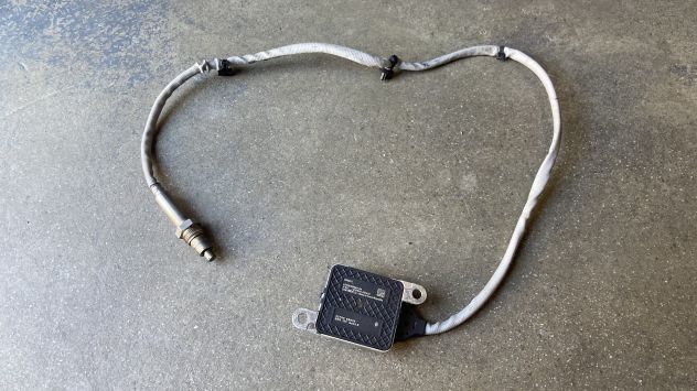 Sonda lambda sensore Nox posteriore Dacia Duster 1.5DCI del 2021 (227906887R)
