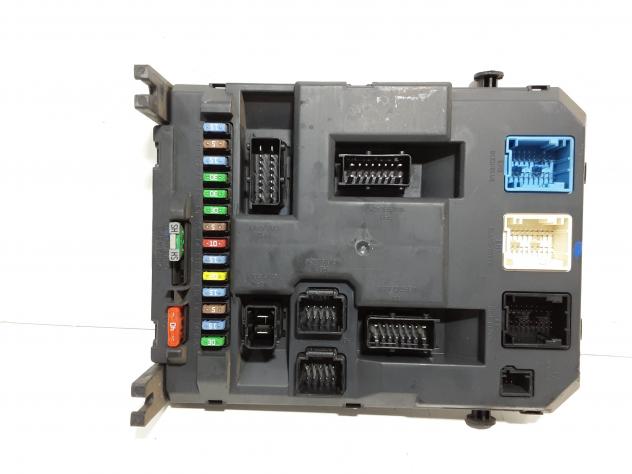 CENTRALINA BSI CITROEN C3 Serie 9666952280 (0915)
