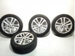 CERCHI IN LEGA NISSAN Juke 1° Serie N457017 (1013)