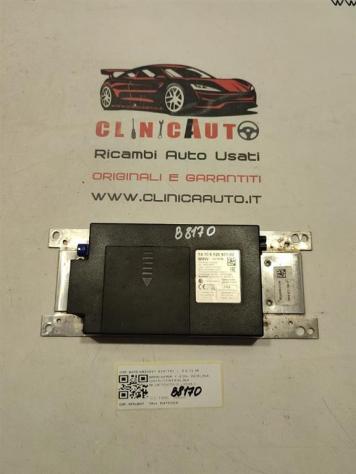 MODULO CONTROLLO BLUETOOTH BMW Serie 1 F20 8410 6820931 9297787 B47D20A diesel 1995 (1119)
