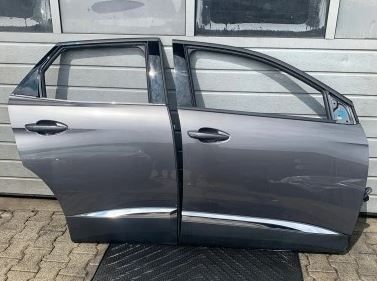 PORTA ANTERIORE DX E PORTA POSTERIORE DX PEUGEOT 3008 2016