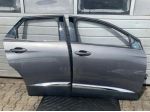 PORTA ANTERIORE DX E PORTA POSTERIORE DX PEUGEOT 3008 2016