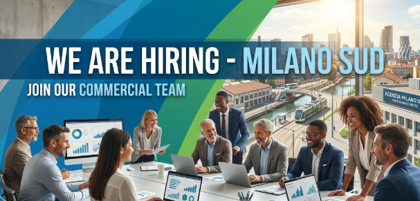 Consulente Commerciale